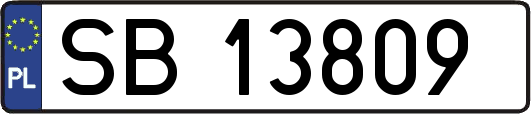 SB13809