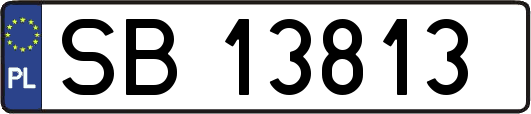 SB13813