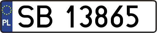 SB13865
