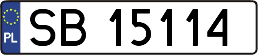 SB15114