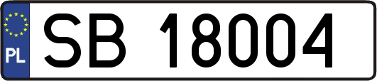 SB18004