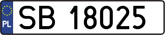 SB18025