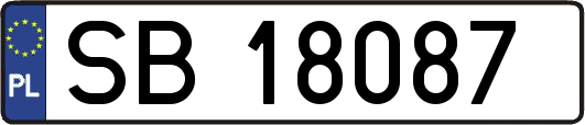 SB18087
