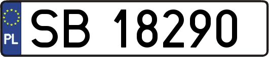 SB18290
