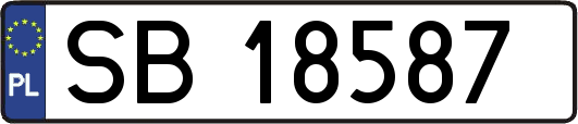 SB18587
