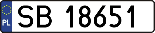 SB18651