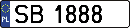 SB1888