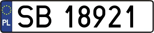 SB18921