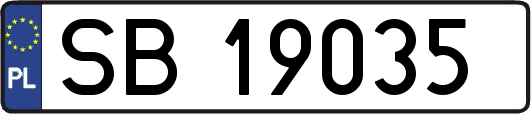 SB19035