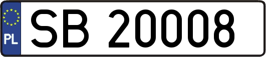 SB20008