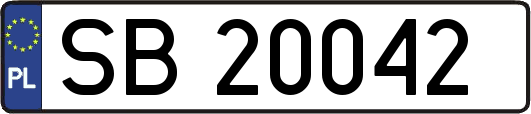 SB20042