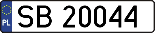 SB20044