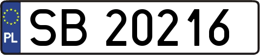 SB20216