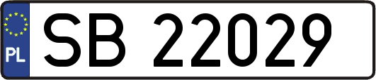 SB22029