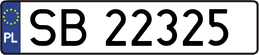 SB22325