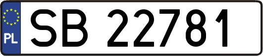 SB22781