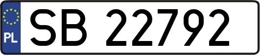 SB22792