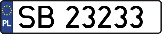 SB23233