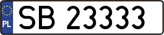 SB23333