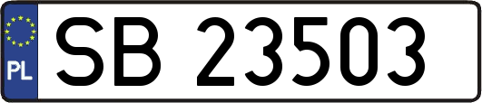 SB23503