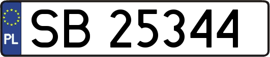 SB25344