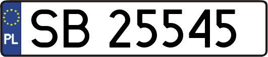 SB25545