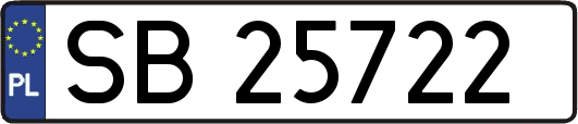 SB25722