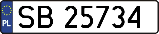 SB25734