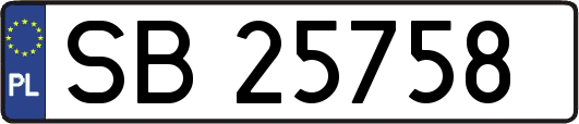 SB25758