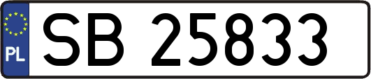 SB25833