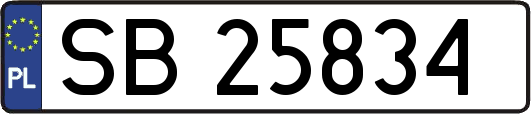 SB25834