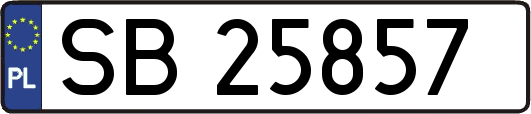 SB25857