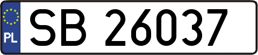 SB26037