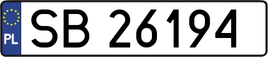 SB26194