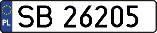 SB26205