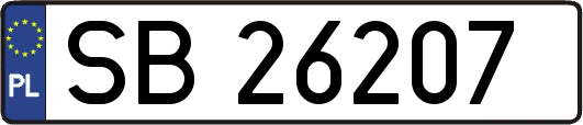 SB26207
