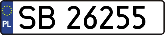 SB26255