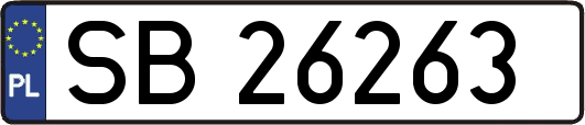 SB26263