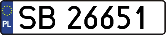 SB26651