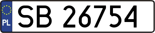 SB26754
