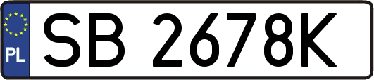 SB2678K