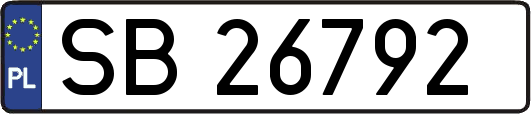 SB26792