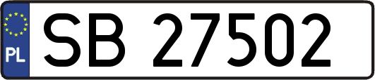 SB27502