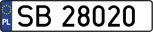 SB28020