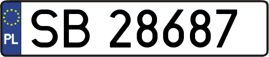 SB28687