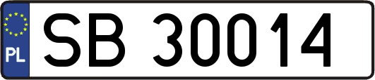 SB30014