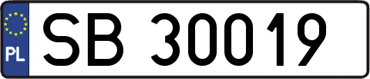 SB30019