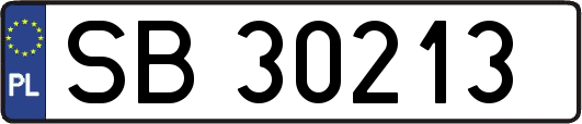SB30213
