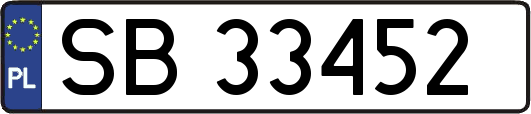 SB33452