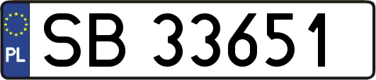 SB33651